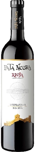 Pata Negra Reserva Rioja red wine 13.5% 0.75L