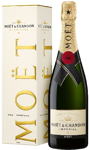 Moet&Chandon Champagne Moet&Chandon Brut Imperial 0.75L