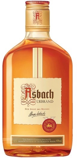 Asbach Urbrand 40% 0.5L