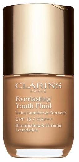 Clarins Everlasting Youth Fluid Foundation N° 111 auburn 80053014 30ML