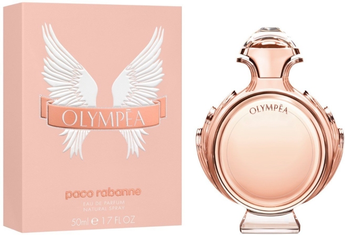 paco rabanne olympea femme