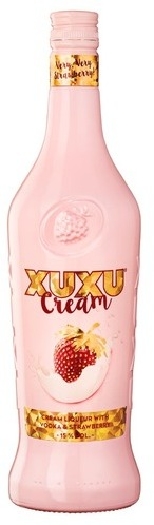 Xuxu Cream Liquor 15% 0.7L