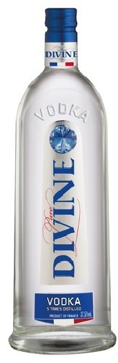 Divine Vodka 37.5% 1L