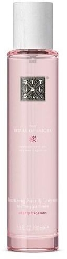 Rituals The Ritual of Sakura Hair And Body Mist 1118045 50ml