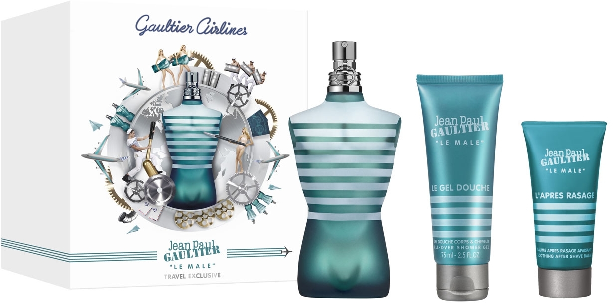 jean paul gaultier male perfume