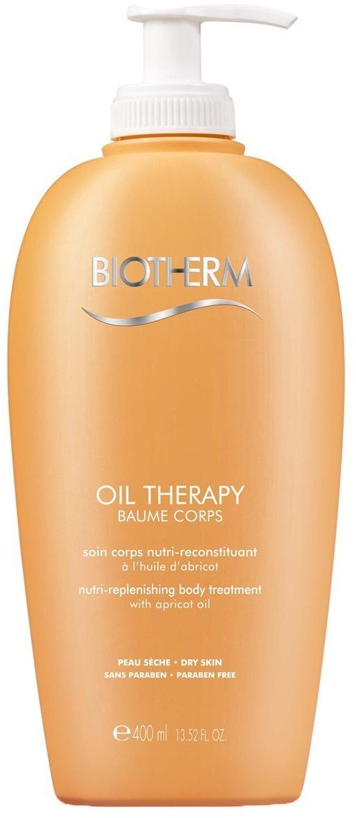 Biotherm Body Care Moisturizing Baume Corps Nutrition Intense 400ml Biotherm Body Care Moisturizing Baume Corps Nutrition Intense 400ml