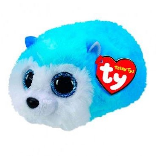 TY Teeny Tys Wolf SLUSH 42146, 10сm