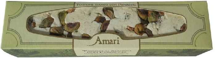 Amari Torrone Pistacchio 180g