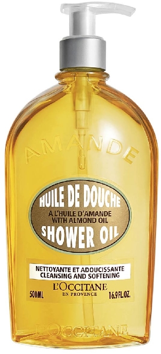 L'Occitane en Provence Almond Shower Oil 500ml