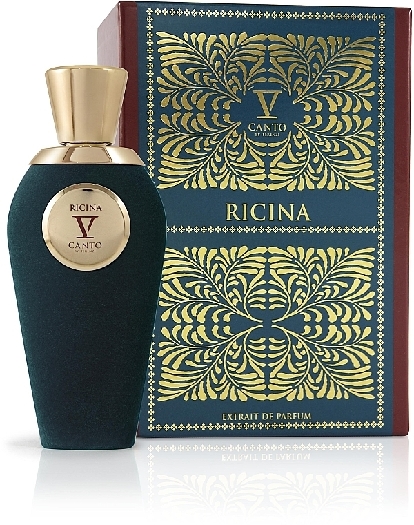 V Canto RICINA Eau de Parfum 100ml