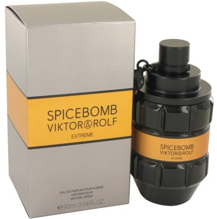 Viktor Rolf Spicebomb Extreme Edt 90ml In Duty Free At Airport Domodedovo