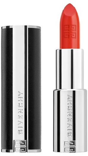 Givenchy Le Rouge Interdit Lipstick Intense Silk N301 Orange Impertinent P084781 3.4 g