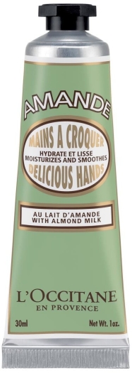 L'Occitane en Provence Almond Delicious Hands 30ml