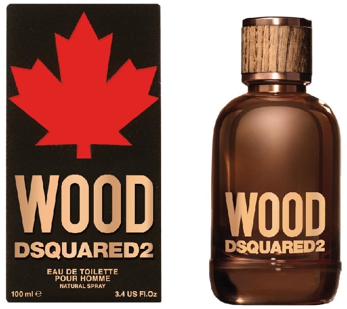 Wood dsquared2 eau store de toilette pour homme