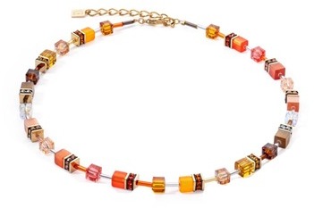 Coeur de Lion Multicolour Story, women's necklace 2838/10-0211 42 Coeur de Lion Multicolour Story, women's necklace 2838/10-0211 42