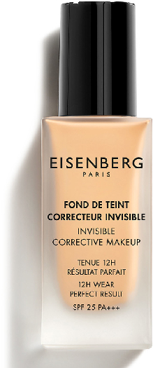 Eisenberg Invisible Corrective Makeup SPF25 0D Natural Dune 30ml