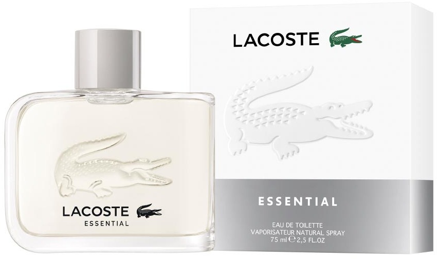 Lacoste Essential Eau de Toilette 75 ml Lacoste Essential Eau de Toilette 75 ml