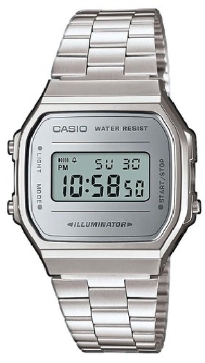 Casio Vintage, Unisex Watch A168WEM-7EF