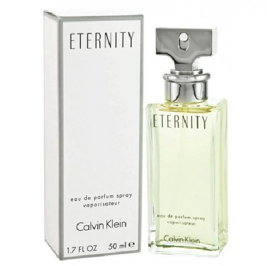 Calvin Klein Eternity For Woman Eau de Parfum 50 ml