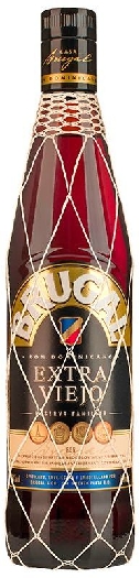 Brugal Extraviejo rum 38% 1L