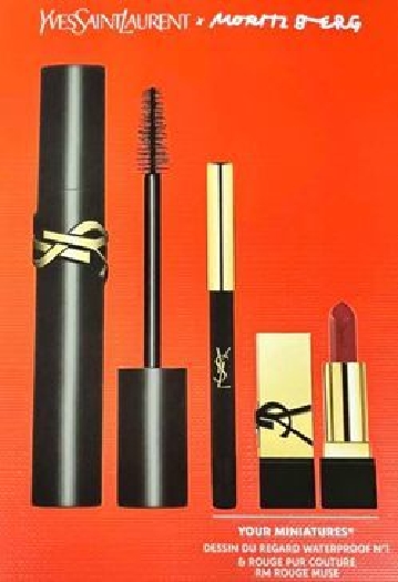 Yves Saint Laurent Make-Up Set