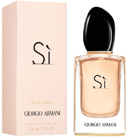 Giorgio Armani Sì Eau de Parfum 50 ml
