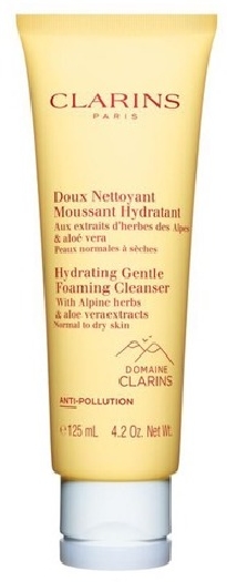 Clarins Pick&Love Hydrating Gentle Foaming Cleanser 80077615 75 ml