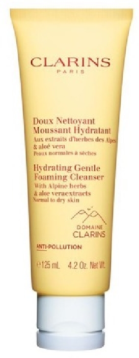 Clarins Pick&Love Hydrating Gentle Foaming Cleanser 80077615 75 ml