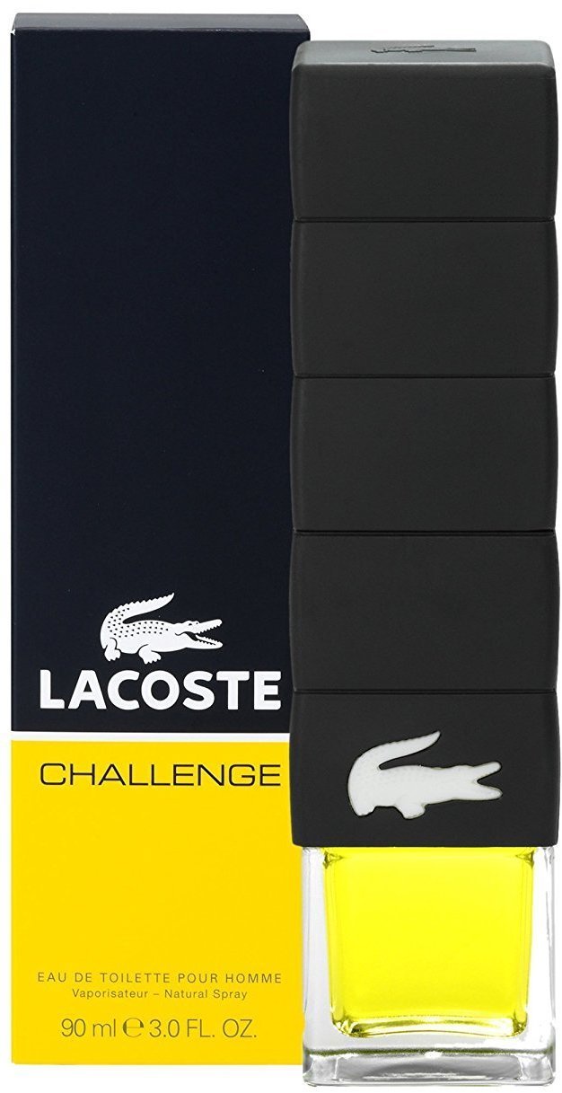 lacoste challenge edt 90ml