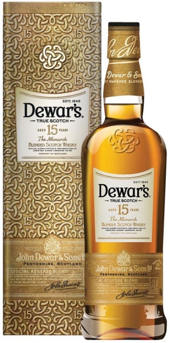 Dewar's 15 Whiskey 40% 1L
