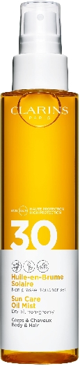 Clarins Body Sun Care Oil Mist SPF 30 150 ml