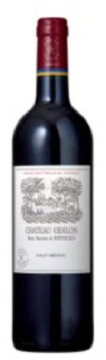 Château Odilon Haut Médoc, AOC, dry, red 0.75 L