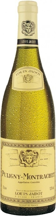 Louis Jadot Puligny-Montrachet Wine, white dry 13,5% 0,75L