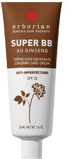 Erborian Super BB Cream Chocolat 6AA10466 40ml