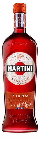 Martini Fiero Vermouth 14.4% 1L Martini Fiero Vermouth 14.4% 1L