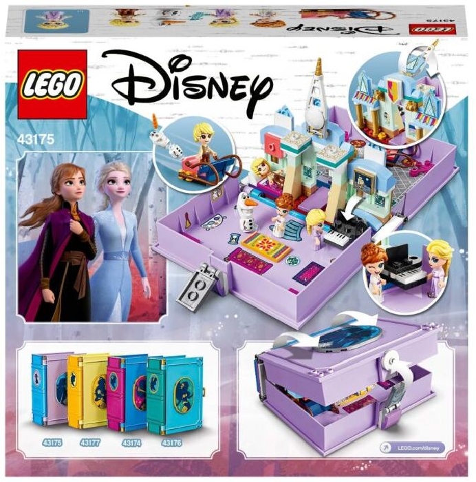 Lego Disney Princess 43175
