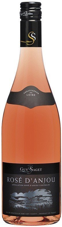 Guy Saget Rose d'Anjou 0.75L Guy Saget Rose d'Anjou 0.75L