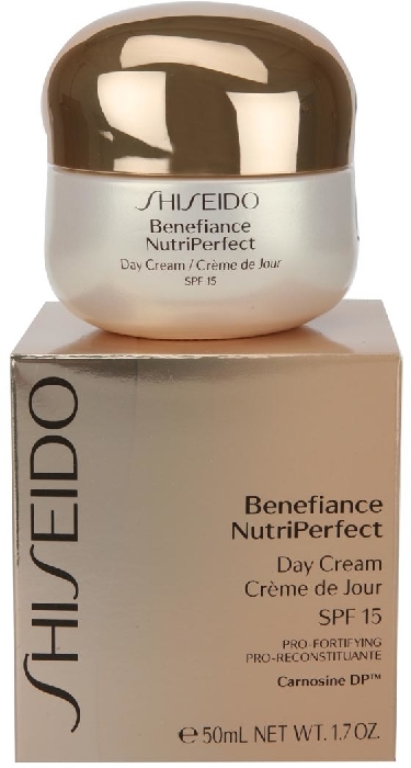 Shiseido Benefiance Skincare NutriPerfect Day Cream 50ml