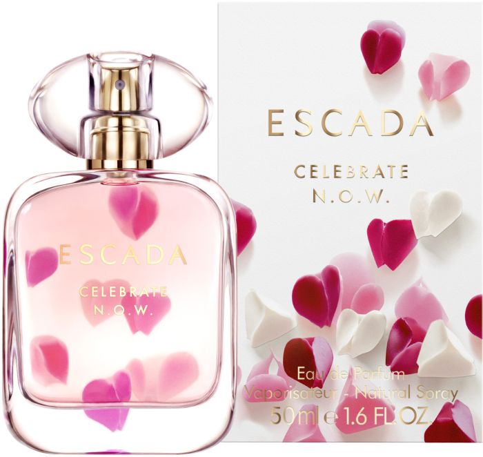 Escada Celebrate Now EdP 50ml
