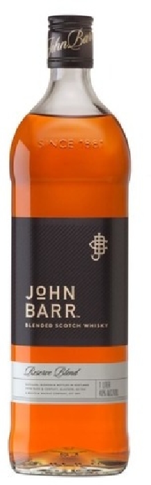 John Barr Black Reserve Blend