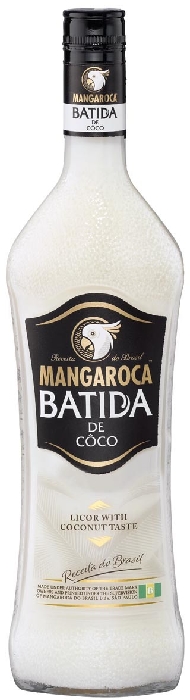 Mangaroca Badita De Coco 1L