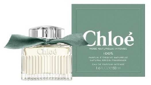 Chloé Signature Rose Naturelle Intense Eau de Parfum 50 ml