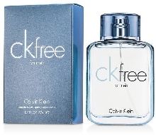 Calvin Klein CK Free EdT 50ml in duty free at bordershop Sarpi