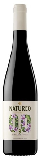 Torres Natureo, 0.0%, Spain, dry, red wine