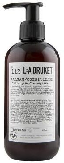 L:A BRUKET 112 Lemongrass Conditioner 240 ml