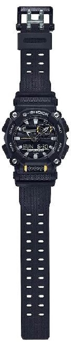 Casio G-Shock GA-900-1AER Men's watch