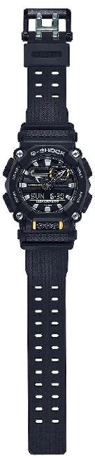 Casio G-Shock GA-900-1AER Men's watch Casio G-Shock GA-900-1AER Men's watch