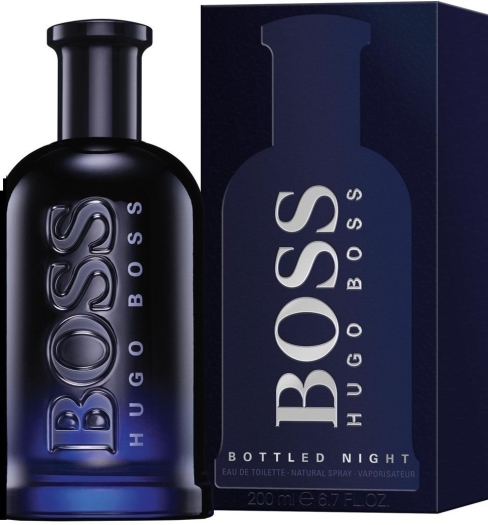 Boss Bottled Night EdT 200ml