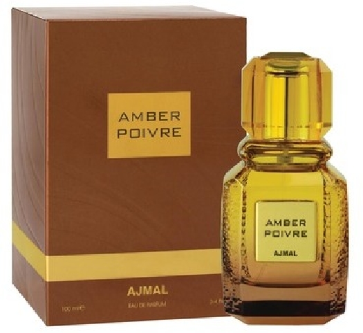 Ajmal Amber Poiver Eau de Parfum 100ml