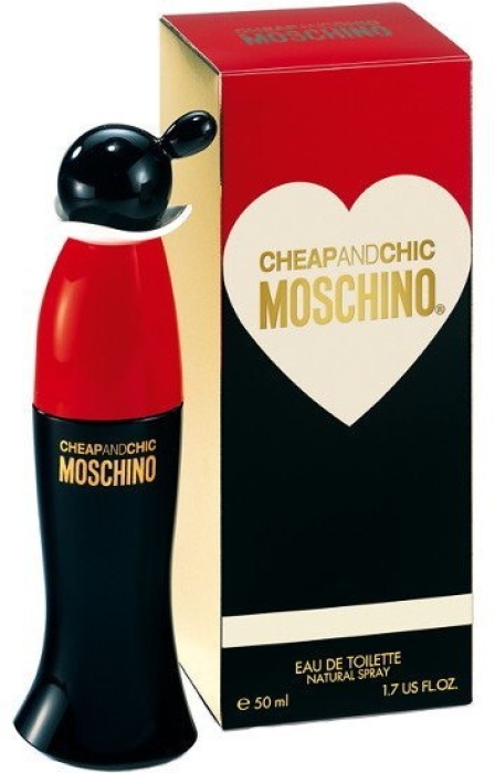 Moschino Cheap and Chic EdT 50ml